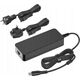 Zasilacz do laptopa Sandberg USB-C AC Charger PD100W EU+UK