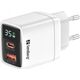 Ładowarka Sandberg 2in1 Charger 1xUSB-C 1xUSB 35W
