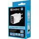 Ładowarka Sandberg 2in1 Charger 1xUSB-C 1xUSB 35W