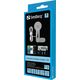 Ładowarka Sandberg ScreenMount Magnet Charger 15W