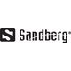 Sandberg Memory Foam Wrist Rest 48cm