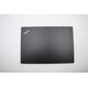 Lenovo LCD cover BLK Clamshell