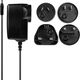 Zasilacz do laptopa Lindy 12VDC 3A Multi-country Power