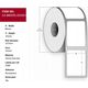 Capture Label 38 x 25mm, Core 25mm,