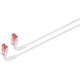 Lanview Bendable booted RJ45 CAT6A