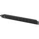 Lanview 19�� 8-way c13 outlets with
