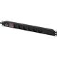 Listwa zasilająca Lanview 19'' rack mount power strip,