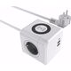 Kabel zasilający MicroConnect Power Cube with Wireless