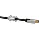 VivoLink Cable Through Desk Solution