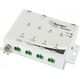 System przekazu sygnału AV Allnet ALLNET MSR IO ALL4427 / 4 Port 250V/10A Relais im Gehäuse AUSGANG