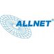 Konwerter światłowodowy Allnet Z ALLNET Medienkonverter 10/100/1000BASE-T auf 1000BASE-SX/-LX Single/-Multimode SFP Mini-GBIC Anschluss ALL-MC104G-SFP1