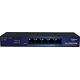 Switch Allnet 5P ALLNET ALL-SG8245PM POE+ M