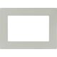 Allnet ALLNET Touch Display Tablet 10 inch zbh. Bezel for mounting frame, white wideTouch Display Tablet 10 Zoll zbh. Blende für Einbaurahmen, weiß brei