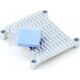 Allnet ALLNET FriendlyELEC NanoPi Neo/Neo2 zbh. Heatsink Set Kühlkörper 50er Bulk