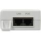 Allnet Z ALLNET PoE Injektor Gigabit PoE & PoE+ (15,4W/30W) / Kunststoffgehäuse / ALL0488v6