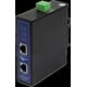 Allnet Z ALLNET PoE Injektor Industrial MultiGigabit • PoE BT mit Power-Booster (15,4W/30W/90W) • DIN •ALLNET PoE Injekt Metallgehäuse • ALL-PI2015MGPB-B