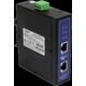 Allnet Z ALLNET PoE Injektor Industrial MultiGigabit • PoE BT mit Power-Booster (15,4W/30W/90W) • DIN •ALLNET PoE Injekt Metallgehäuse • ALL-PI2015MGPB-B