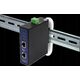 Allnet Z ALLNET PoE Injektor Industrial MultiGigabit • PoE BT mit Power-Booster (15,4W/30W/90W) • DIN •ALLNET PoE Injekt Metallgehäuse • ALL-PI2015MGPB-B