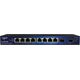 Switch Allnet 6+2P ALLNET ALL-SG8210PM POE+ M