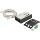 System przekazu sygnału AV Allnet ALLNET MSR Sensor ALL4409 / PT1000-Temp-Interface im Gehäuse *schwarz*