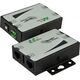 Allnet ALLNET MSR Sensor ALL4421 / 0-40V Gleich-Spannungsmesser im Gehäuse *weiss*