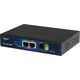 Modem Allnet Z ALLNET ISP Bridge Modem VDSL2 mit Vectoring/Point-to-Point Slave-Modem & 2x PoE IEEE802.3at Ports unmanaged ALL-MC116SPV-VDSL2