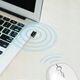 Adapter bluetooth LogiLink LogiLink USB-A BT 5.3 Adapter EDR/Dual-Mode/USB 2.0