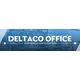 Deltaco Deltaco Monitortasche m. Griff für 24'' - 27'' schwarz