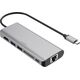 Stacja/replikator Deltaco USB-C (USBC-HDMI24)