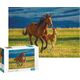 Dodo *****Puzzle 1000el Nauka źrebaka DOB1149 01149
