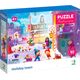 Dodo *****Puzzle 60el Świąt.Miasteczko DOB4317 04317