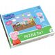 Dodo *****Puzzle 60el Peppa Pig z figurk.DOB5765 05765