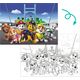 Dodo *****Puzzle 60el 2w1 Paw Patrol DOB5543 05543