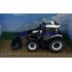 Bburago BBU traktor Valtra z ładowaczem czołowym 31638