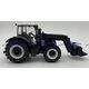 Bburago BBU traktor Valtra z ładowaczem czołowym 31638