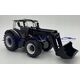 Bburago BBU traktor Valtra z ładowaczem czołowym 31638