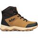 Lee Cooper Buty męskie Lee Cooper brązowe LCJ-23-01-2046M 43