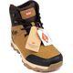 Lee Cooper Buty męskie Lee Cooper brązowe LCJ-23-01-2046M 43