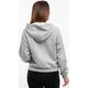 Adidas Bluza damska adidas Tiro 24 Hooded szara IR7509 M