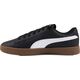 Puma Buty męskie Puma Rickie Classic czarno-białe 394251 14 44