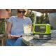Głośnik Ryobi AKUMULATOROWY GŁOSNIK Mini głośnik Bluetooth 18V ONE+ RYOBI