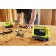 Głośnik Ryobi AKUMULATOROWY GŁOSNIK Mini głośnik Bluetooth 18V ONE+ RYOBI