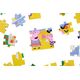 Dodo PUZZLE ŚWINKA PEPPA 30 ELEMENTÓW UROCZA PRZYGODA DLA MALUCHÓW UKŁADANKA
