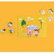Dodo PUZZLE ŚWINKA PEPPA 30 ELEMENTÓW UROCZA PRZYGODA DLA MALUCHÓW UKŁADANKA