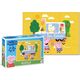 Dodo PUZZLE ŚWINKA PEPPA 30 ELEMENTÓW UROCZA PRZYGODA DLA MALUCHÓW UKŁADANKA