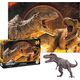 Dodo PUZZLE PARK JURAJSKI 500 ELEMENTÓW UKŁADANKA JURASSIC WORLD MEGA ZESTAW