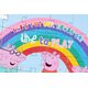 Dodo PUZZLE 30 ELEMENTÓW ŚWINKA PEPPA UROCZA UKŁADANKA DLA MALUCHÓW PEPPA PIG