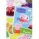 Dodo PUZZLE 3w1 "ŚWINKA PEPPA" PEPPA PIG 3 UKŁADANKI W JEDNYM OPAKOWANIU