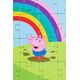 Dodo PUZZLE ŚWINKA PEPPA 60 ELEMENTÓW PEPPA PIG UKŁADANKA DLA NAJMŁODSZYCH