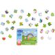 Dodo PUZZLE ŚWINKA PEPPA 60 ELEMENTÓW PEPPA PIG UKŁADANKA DLA NAJMŁODSZYCH
